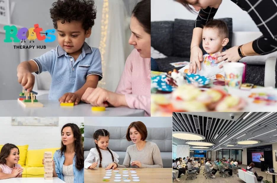 Comparing Top Therapy Options for Toddlers in Hong Kong: Finding the Best Fit for Your Child’s Needs