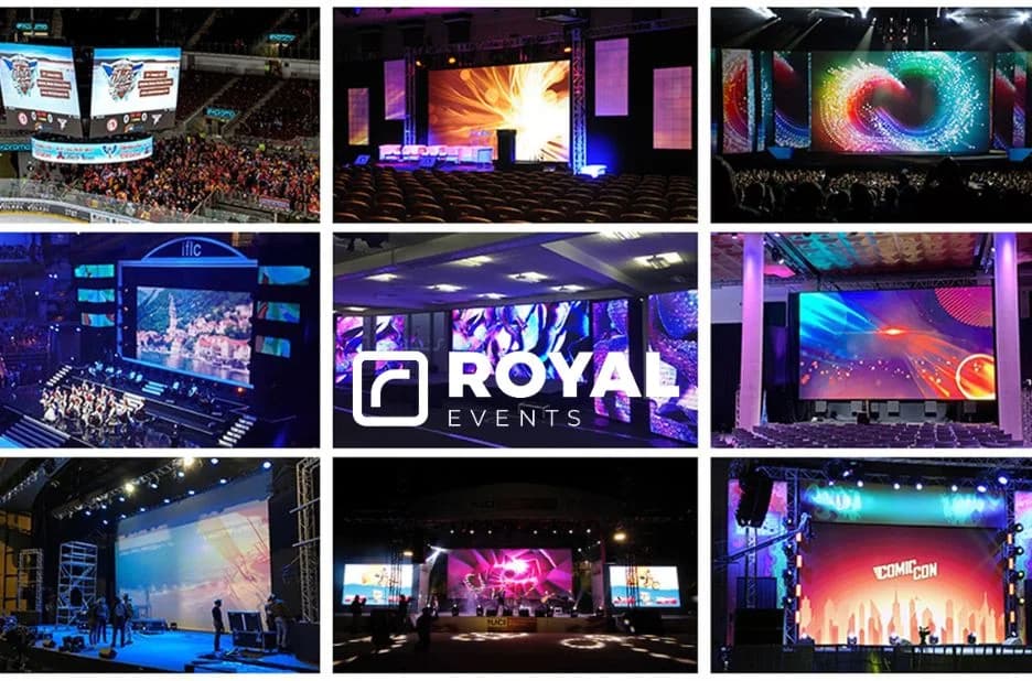 Top Audio Visual Solutions for Flawless Corporate Events and Presentations