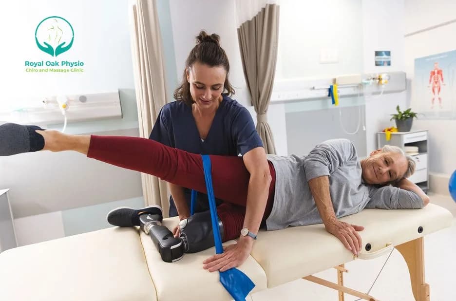 Deep Tissue Massage Royal Oak for Muscle Relief and Wellness
