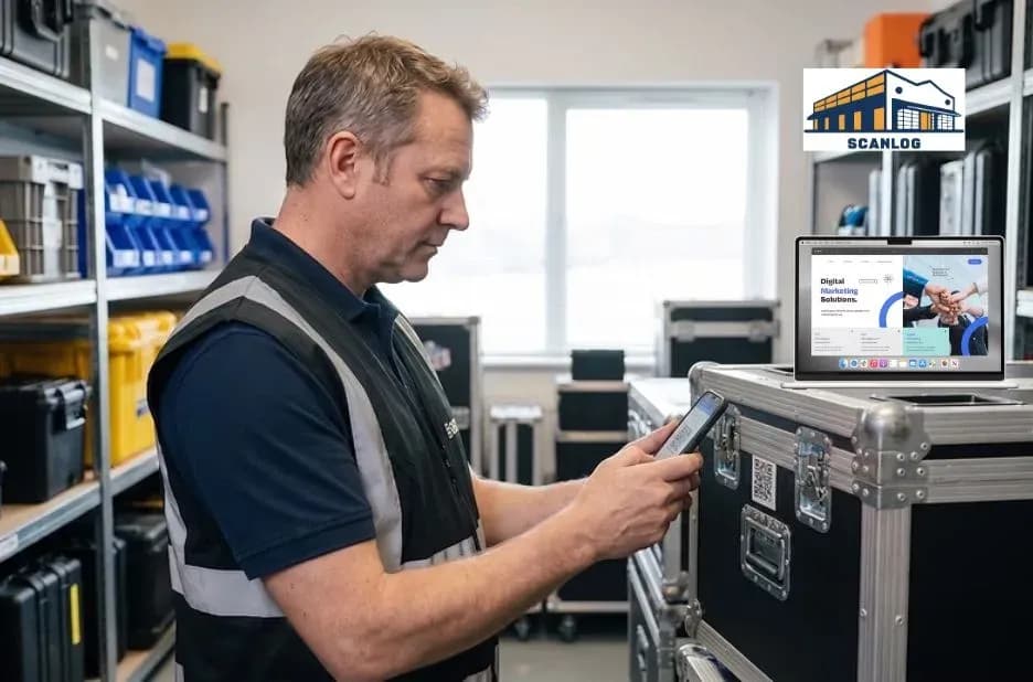 Enhance Asset Management with Skynapse Business Technology’s AV Equipment Checkout System