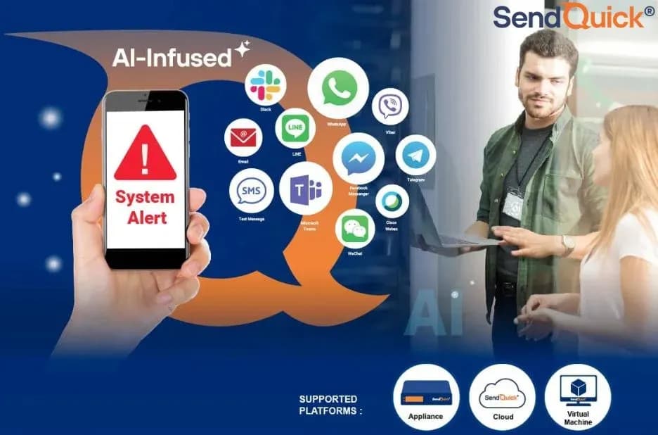 Reliable SMS Gateway Solutions by SendQuick Sdn Bhd for Seamless Business Communication