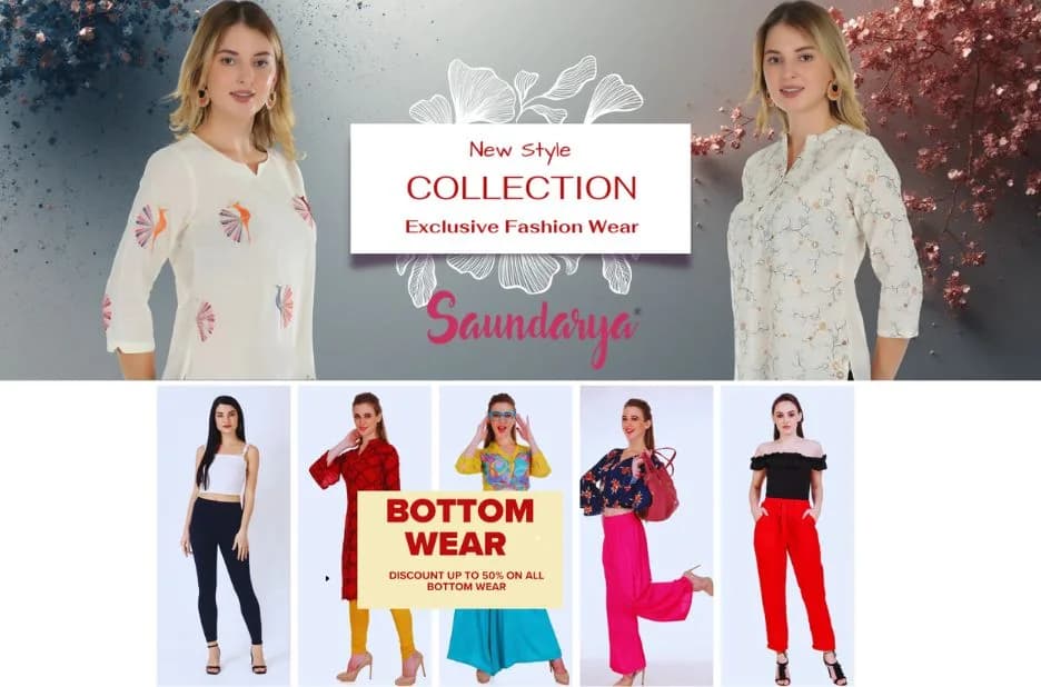 Experience Stylish Comfort and Grace with Flared Kurtas for Women from Regular Retail Pvt. Ltd.