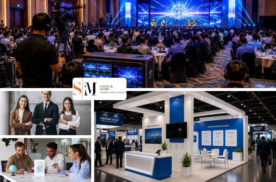 Branding and Marketing Activation Services in Kuwait to Boost Retail Visibility