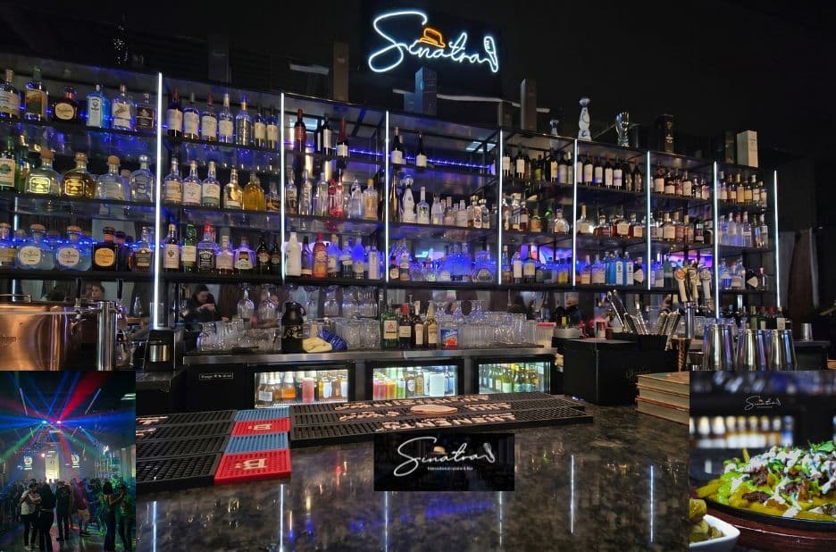 Sinatra: A Trusted Seafood Restaurant in McAllen for Fresh Flavors and Cocktails