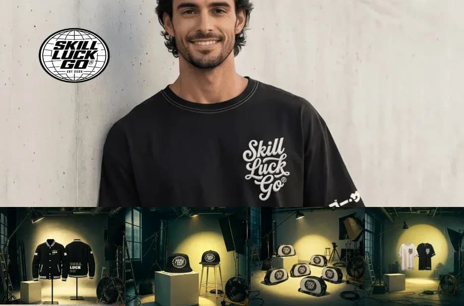 Street Fashion Online Shopping Compared: Premium Hoodies, Tees & Accessories by Skill Luck Go