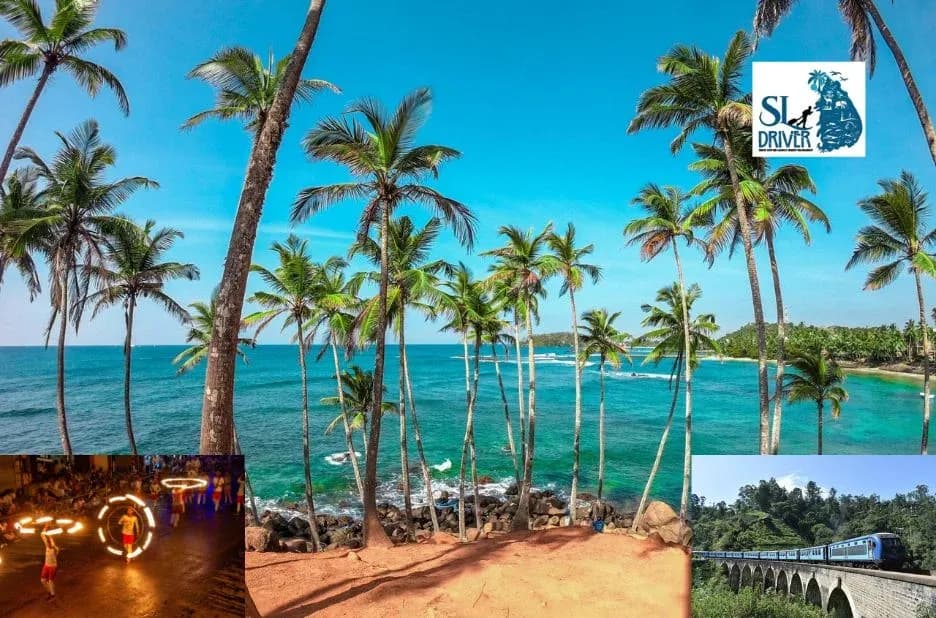 Explore Sri Lanka’s Rich Culture and Landscapes with an Authentic Scenic Heritage Tour by SL Driver
