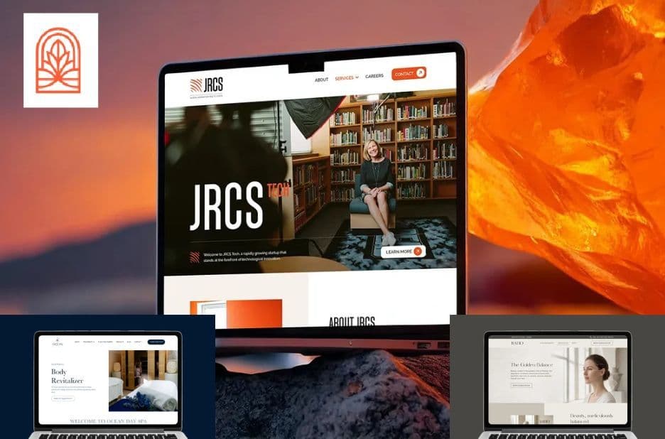 Custom Website Design Agency: Business-Focused Websites That Convert
