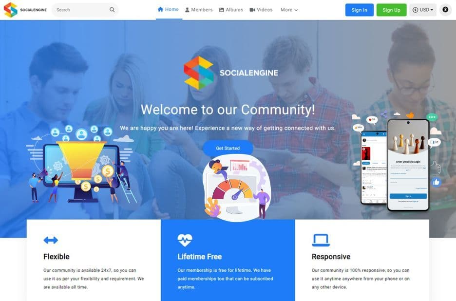 Best Social Networking Design Software for Building Engaging Community Platforms