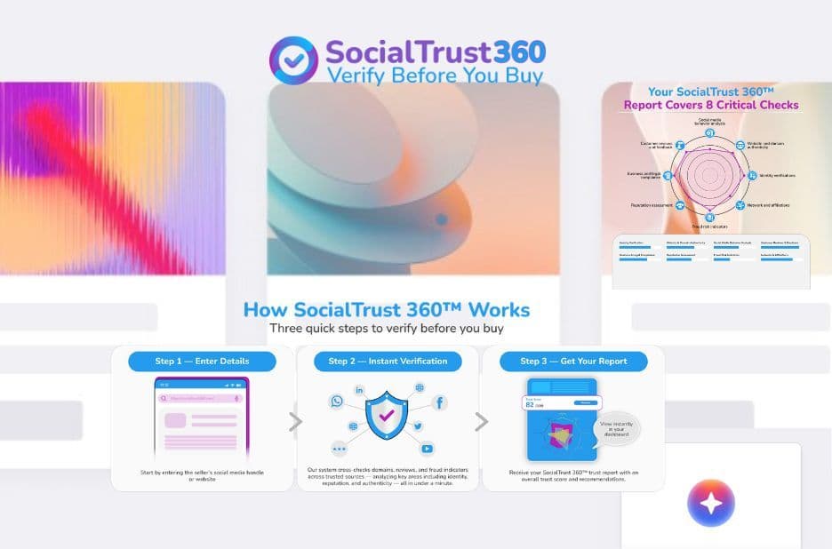 Online Reputation Management Checklist for Building Digital Trust with Socialtrust360.com