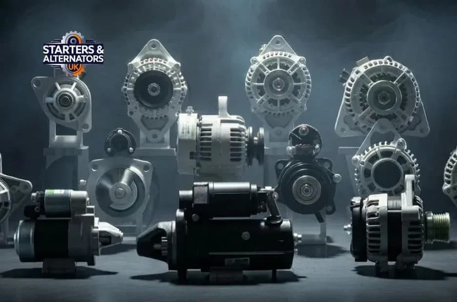 Explore Premium DC Motors for Sale Online in the UK at Starters & Alternators