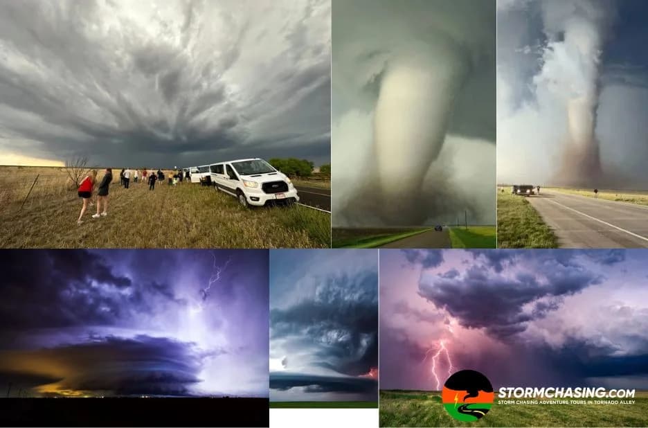 Ultimate Storm Chasing Tour Experience with Expert Guidance and Thrilling Adventures