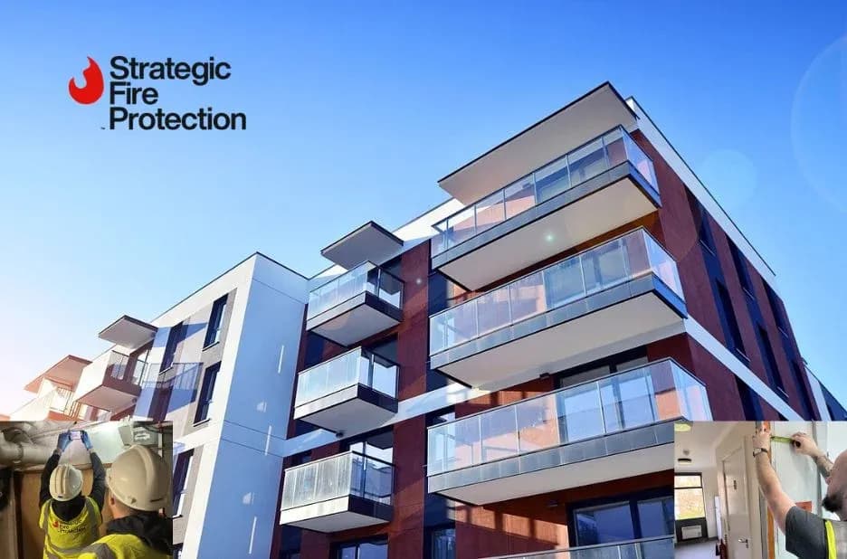 Fire Protection Leeds: Compliance, Installation and Long-Term Safety by Strategic Fire Protection Ltd