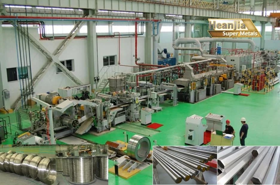 Explore High-Performance Kanthal Replacement Wire Solutions by Heanjia Super Metals Co., Ltd.