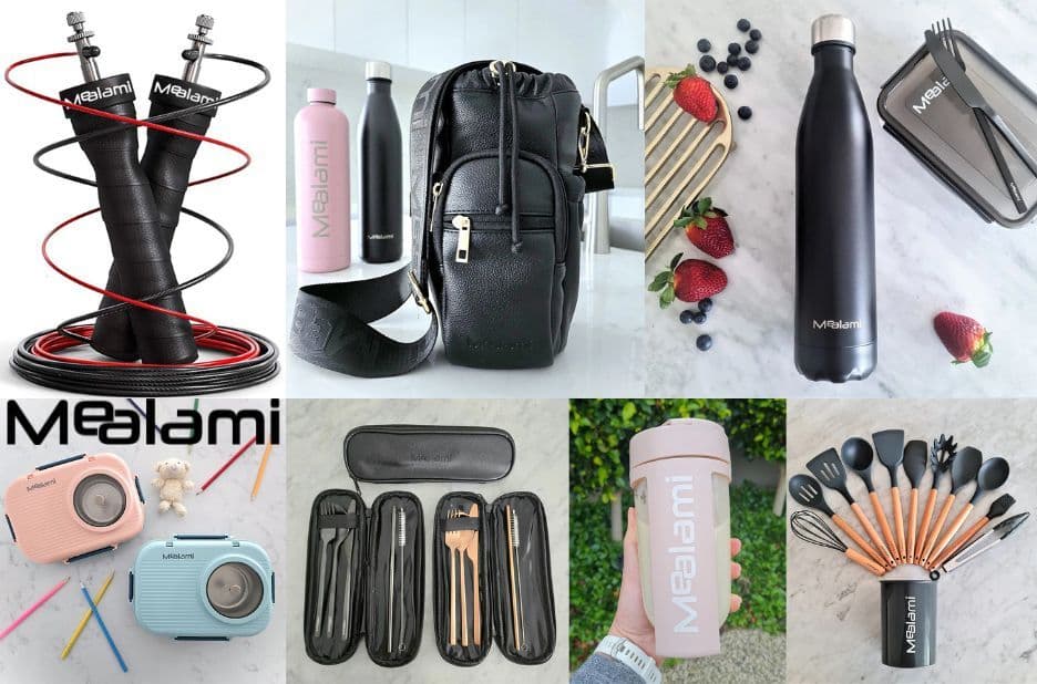 Mealami Reviews: What Customers Say About Meal Prep Bags on Mealami.com.au