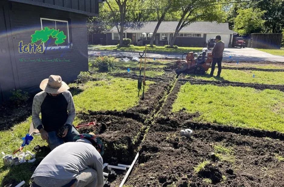 Frisco Irrigation System Installation: Practical Steps for a Healthier Lawn
