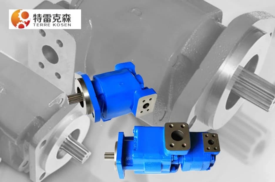 Efficient P51 Hydraulic Pump for Reliable Industrial Performance and OEM Compatibility