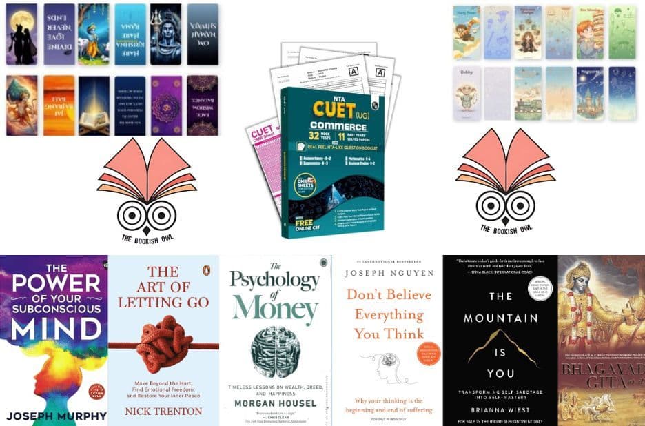 Buy Books Online in India at the Lowest Price: Thebookishowl.in Guide