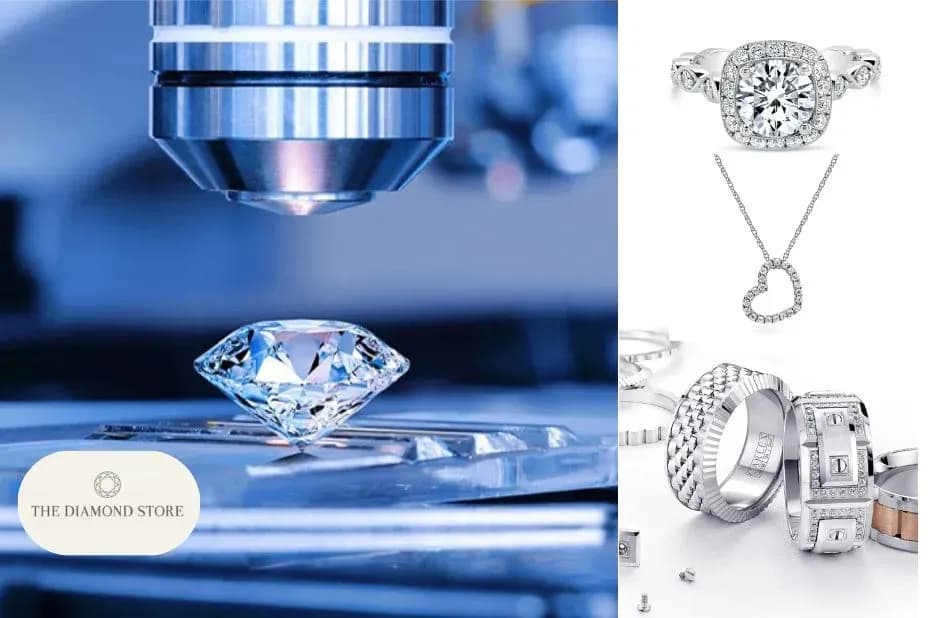 Discover Lasting Beauty and Value When You Buy Diamonds USA at The Diamond Store