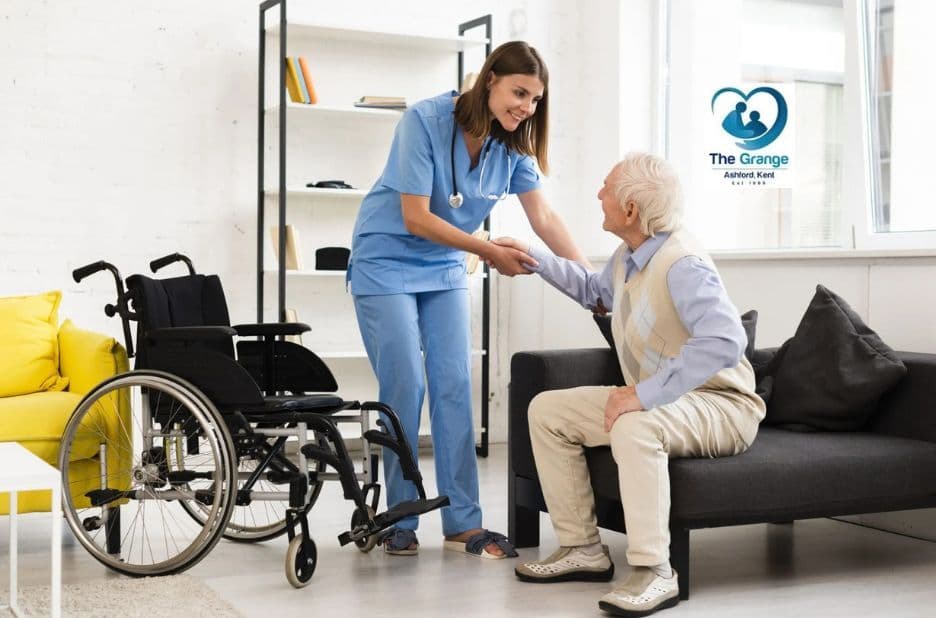 Choosing a Residential Care Home in Kent for Families