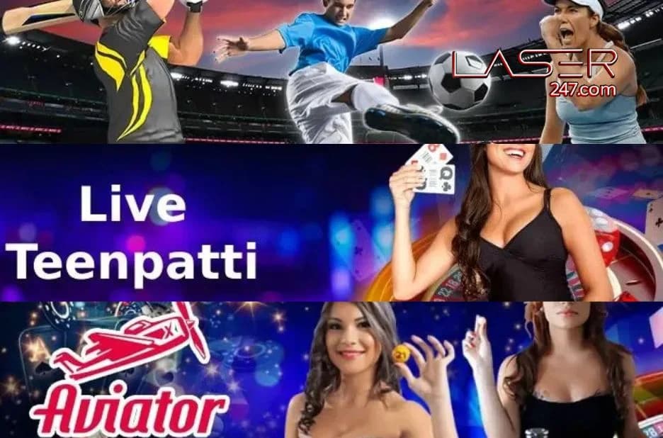 Laser247 Football Betting Guide: Explore Matches and Live Sports Action with Ease
