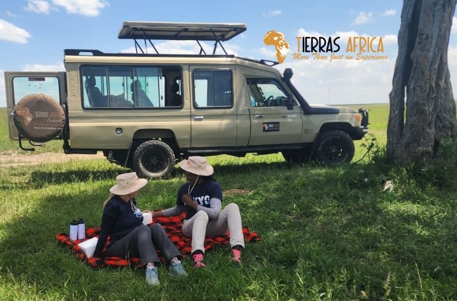 Kenya Wildlife Safari by Tierras Africa Safaris Limited for Trusted Game Drives