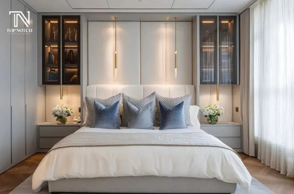 Luxury Kitchens in West Midlands: Bespoke Craftsmanship by Top Notch Kitchen And Bedrooms LTD