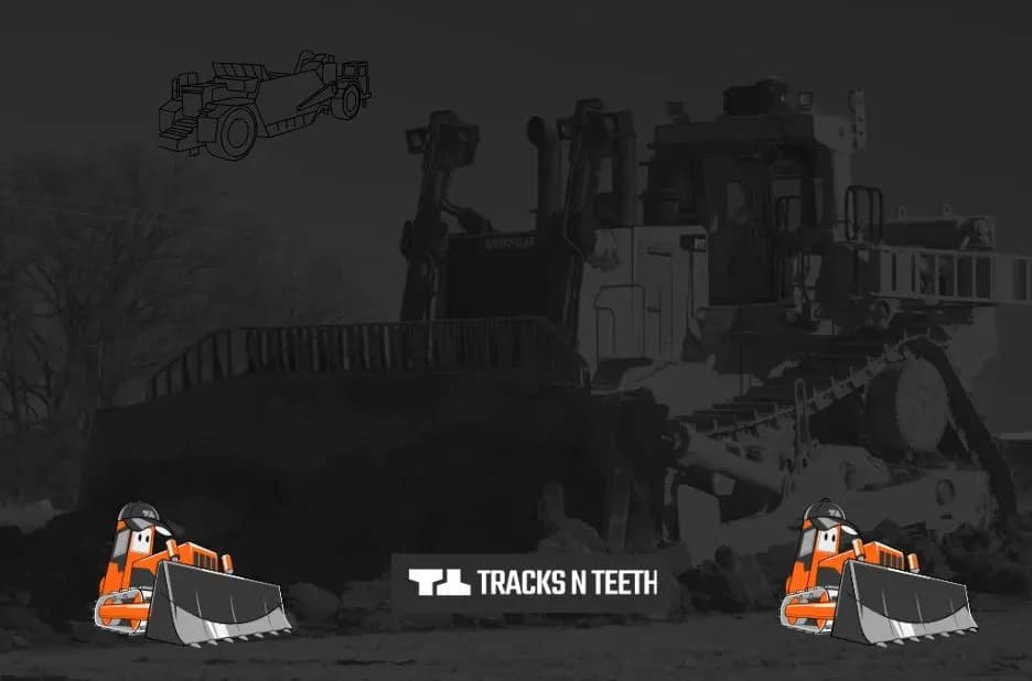 1450 Sprockets and Rollers Parts Checklist for Reliable Dozer Track Performance