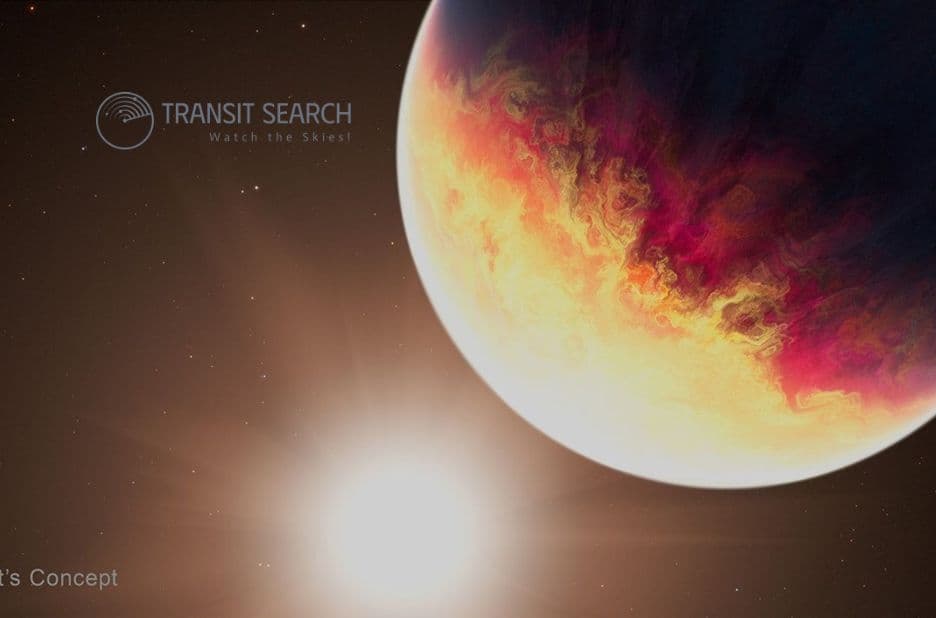 How to Use TransitSearch.org to Find Exoplanet and Transit Discoveries for Astronomy Enthusiasts