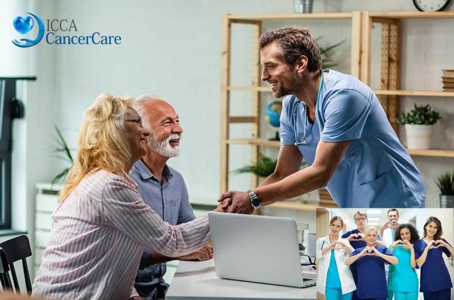 Comprehensive Care at Cancer Treatment Centers of America Global Inc for Advanced Cancer Therapies