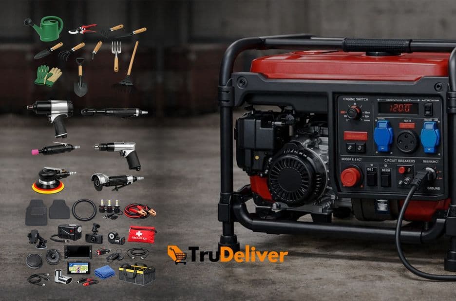 TruDeliver Logistics: A Buyer-Intent Guide to Shipping and Delivery Services