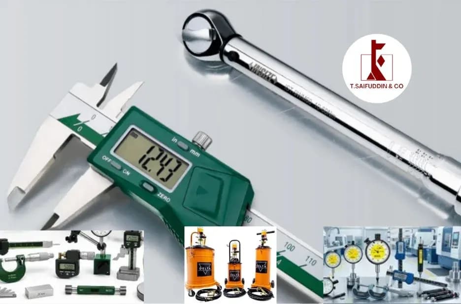insize Vernier Caliper: Choosing the Right Fit for Workshop and Engineering Needs