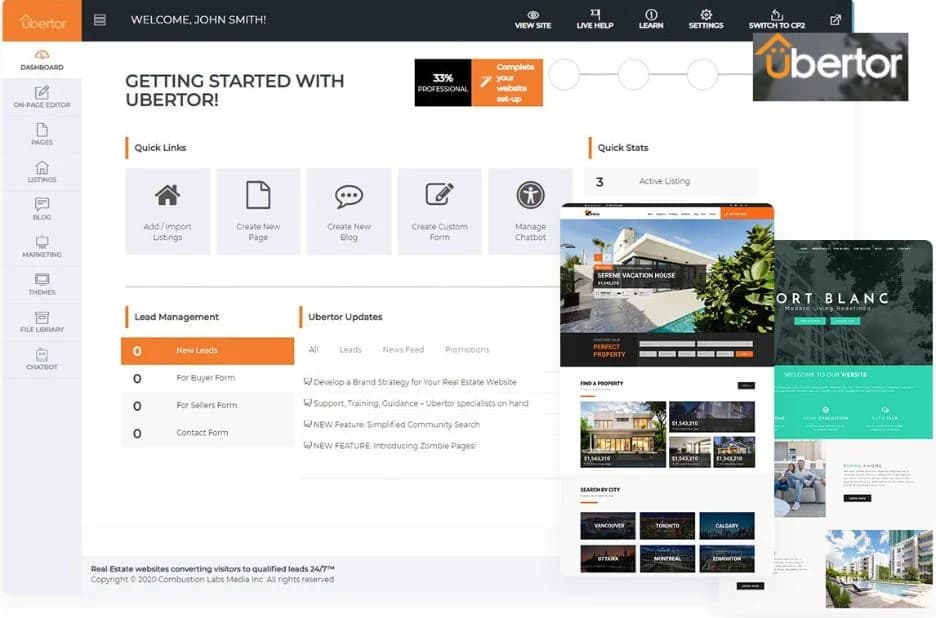 Choosing the Best Real Estate Website: Features and Benefits Compared for Your Property Search