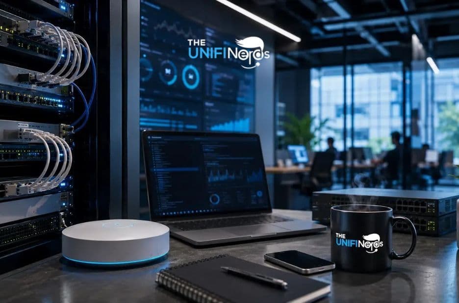 Professional UniFi Network Installation Services in Kansas City, MO by UniFi Nerds