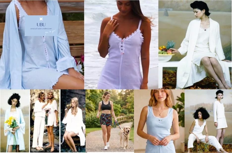 Sexy Women's Sleepwear Cotton USA – Comfortable and Stylish Nightwear for Every Woman
