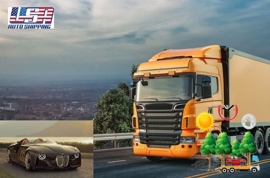 Auto Transport Cost Calculator: Vehicle Shipping Estimates With USA Auto Shipping