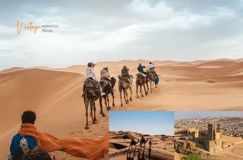 Discover Trusted Morocco Vacation Packages Agencies for Authentic and Quality Travel Experiences