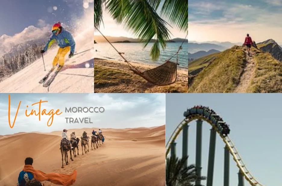 Ultimate 2 Day Morocco Desert Tour: Camel Rides, Desert Camps, and Scenic Adventures