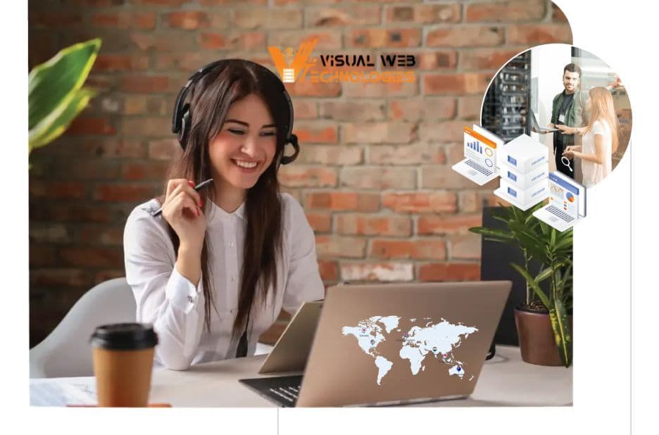 Affordable Dedicated Servers in India by VisualWebTechnologies.com