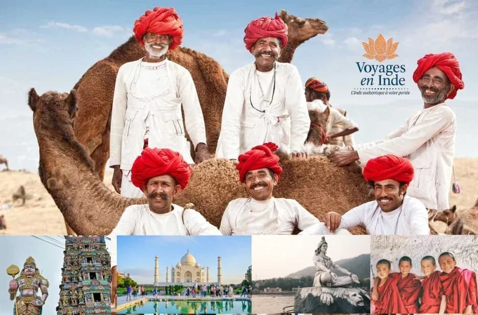 Voyage Inde luxe : confort, services sur mesure et expériences exclusives en Inde