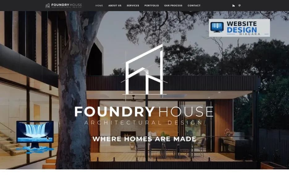Small Business Website Design Niagara Built for Trust and Real Results