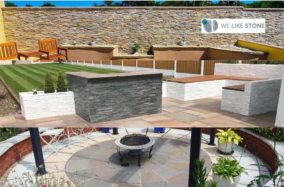 How to Choose and Maintain Hammerstone Beige Porcelain Outdoor Tiles for UK Gardens and Patios