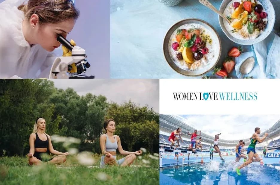 Women Love Wellness: Practical Guide to Mindful Daily Habits and Natural Well-Being