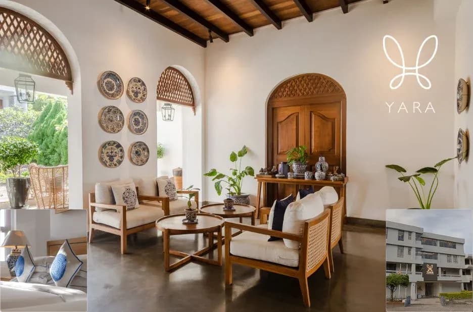 Discover Expert Picks for the Best Price Hotel in Sri Lanka with Yara Hotels