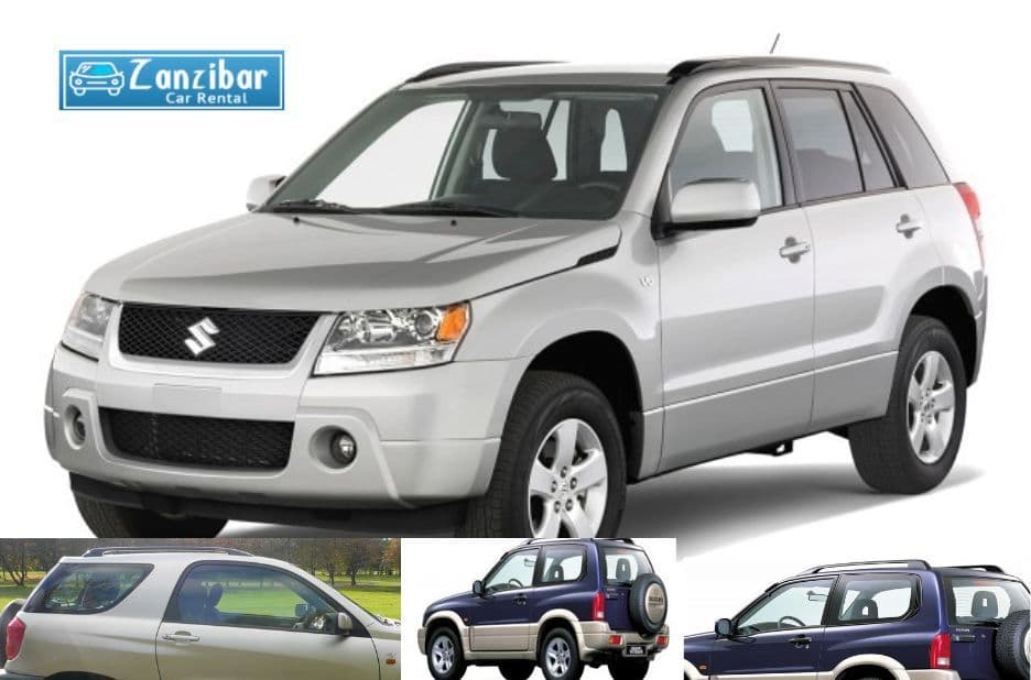 Zanzibar Car Hire Services for Airport Pickup and Island Touring
