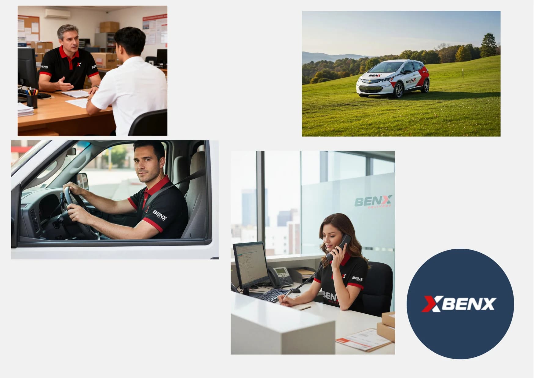 BenX Delivery: Trusted Partner for Reliable Emergency Freight Shipment Same Day Solutions