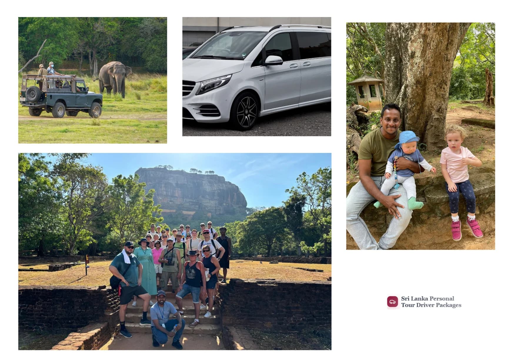 Explore Sri Lanka with Tailored Sightseeing Packages and Expert Personal Tour Drivers