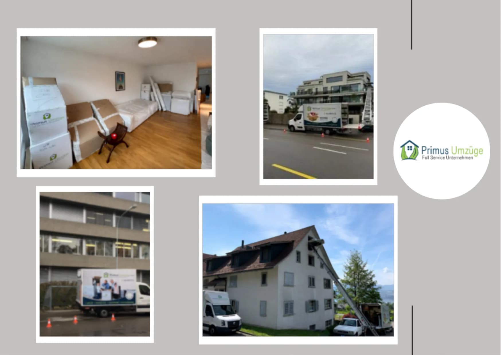 Umzugsreinigung in Zollikon: Zuverlässiger Service für eine stressfreie Wohnungsübergabe